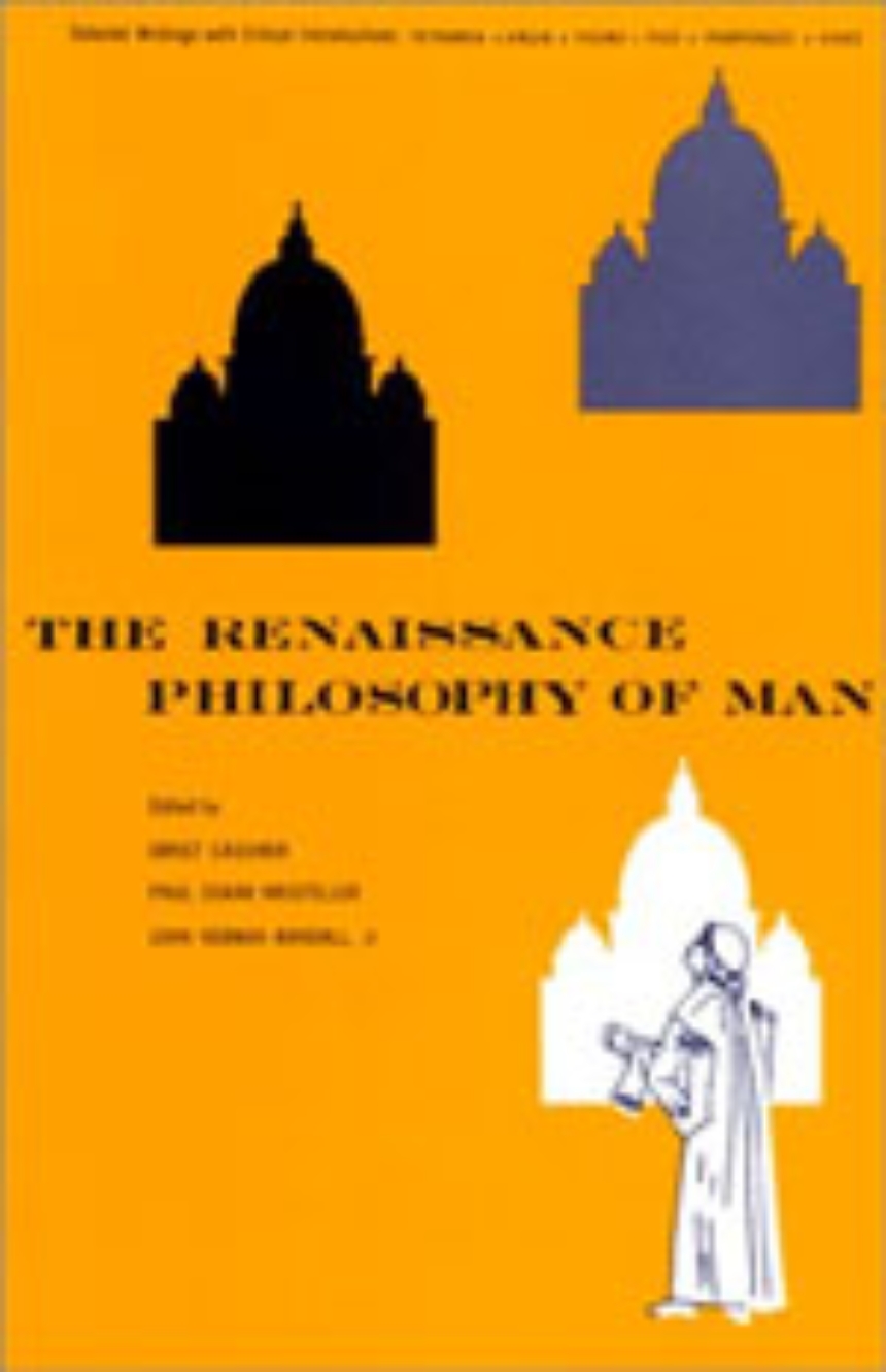 The Renaissance Philosophy of Man