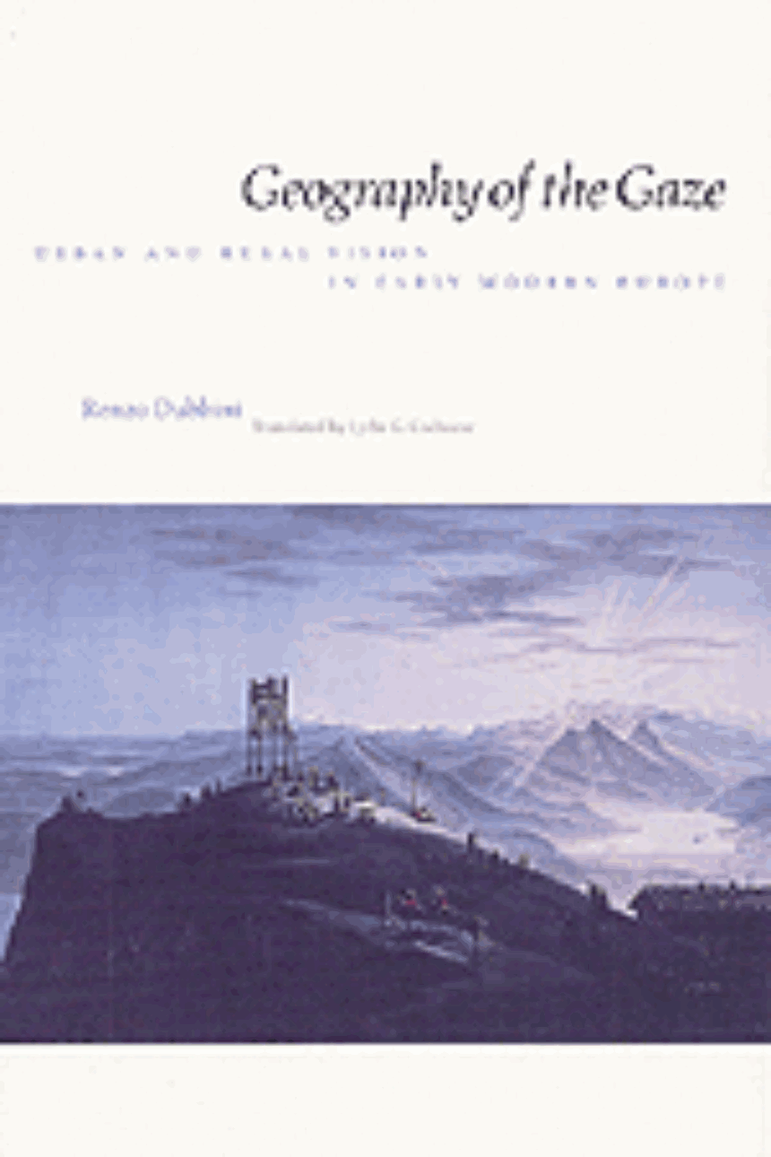 Geography of the Gaze