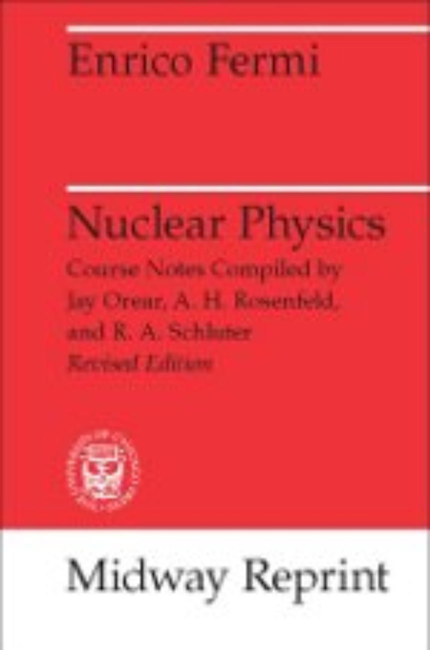 Nuclear Physics