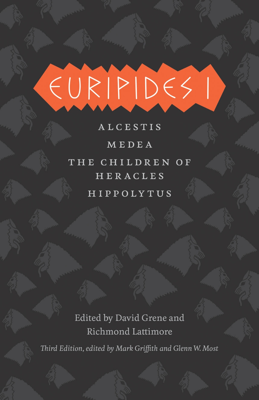 Euripides I