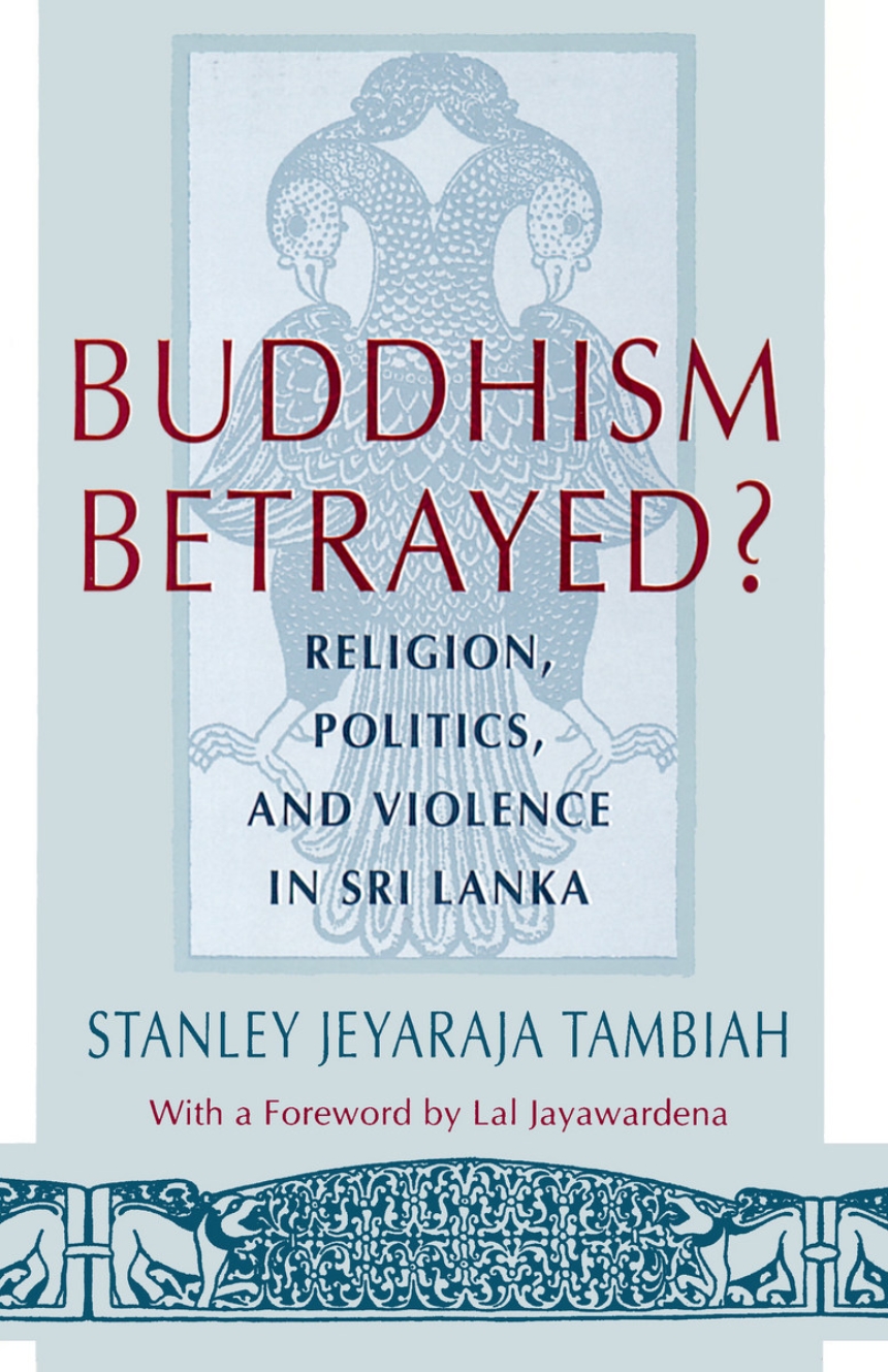 Buddhism Betrayed?