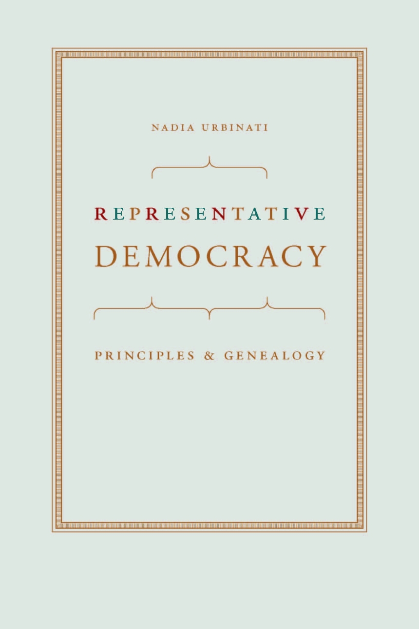 Representative Democracy