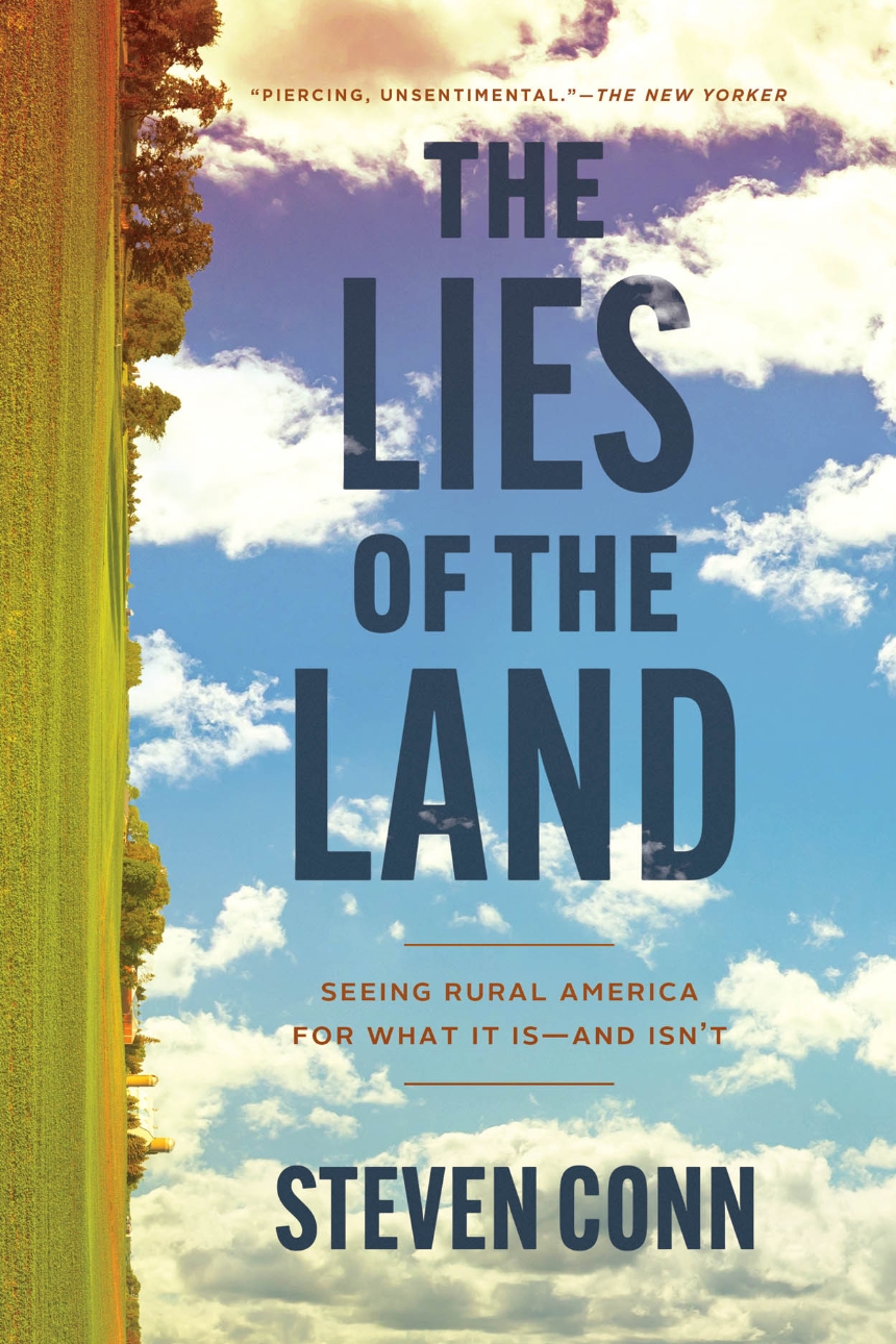 The Lies of the Land