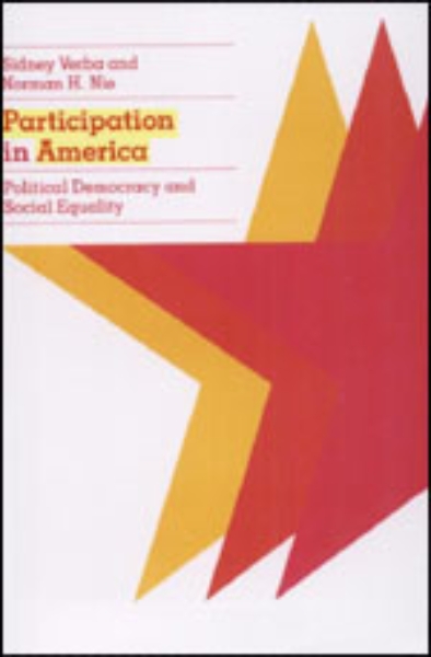 Participation in America