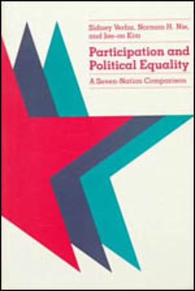 Participation and Political Equality