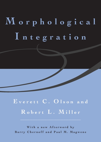 Morphological Integration