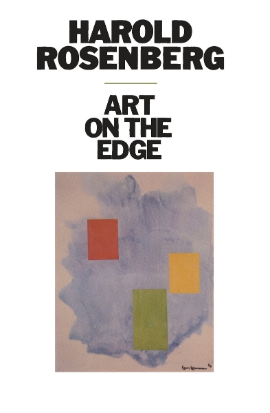 Art on the Edge: Creators and Situations
