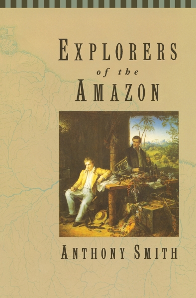Explorers of the Amazon